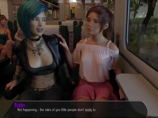 Halfway House - Checking out the Train Passengers 32. | xHamster