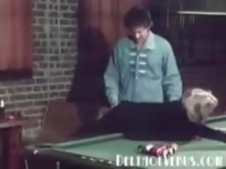 Club Holmes - 1970s Vintage Porn, Free sex clip 89