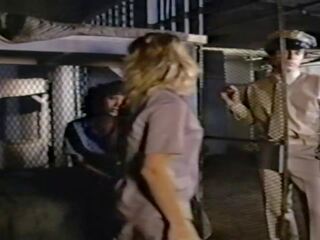 Jailhouse tüdrukud 1984 meie ingver lynn täis näidata 35mm. | xhamster