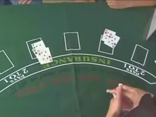 Pokeris moters dominavimas