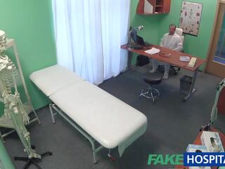 Fakehospital المريض لديها ل كس تحقق فوق: حر عالية الوضوح جنس فيديو 07 | xhamster