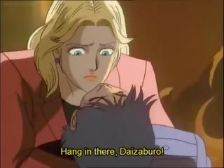 Mad Bull 34 Anime Ova 3 1991 English Subtitled: xxx video show 1f