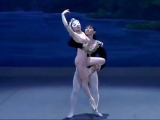 Swan lake meztelen ballet táncos, ingyenes ingyenes ballet porn� előadás 97