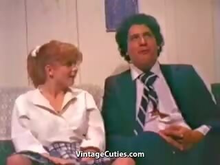 Mother Joins Not Her girlfriend Fucking 1970s Vintage. | xHamster