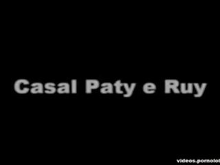 Casal - paty amatör par brasileira